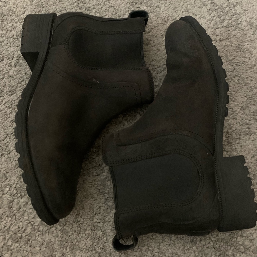UGG booties